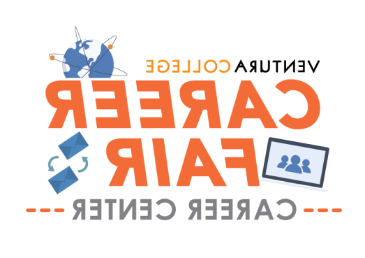 Virtual Career Fair logo